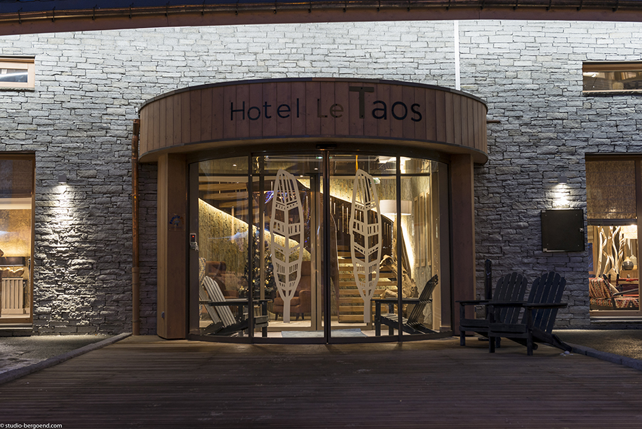 Hôtel Le Taos